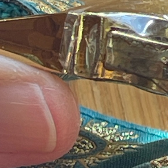 🌟HOST PICK!🌟🌹BN pet collar L adjustable, green OG packaging - Picture 3 of 9